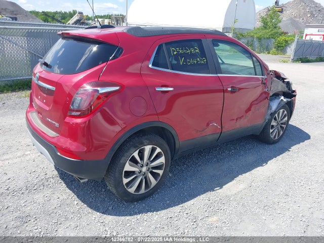 Buick luv mfi, vvt: variable valve timing, alum, e85 max 2017 KL4CJESB9HB064327 Image 4