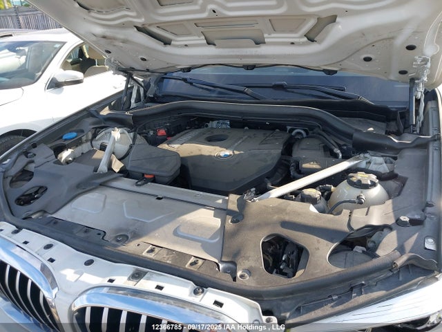 BMW X3 2019 5UXTR9C54KLE15016 Image 10