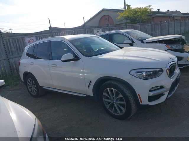 BMW X3 2019 5UXTR9C54KLE15016 Image 12