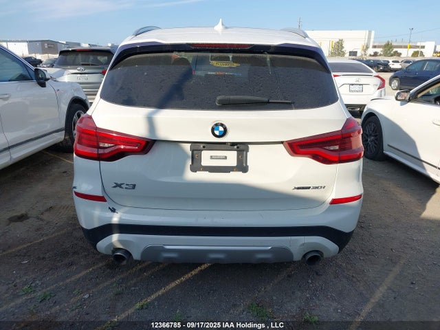 BMW X3 2019 5UXTR9C54KLE15016 Image 15