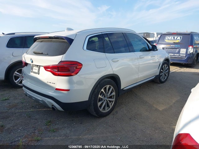 BMW X3 2019 5UXTR9C54KLE15016 Image 4
