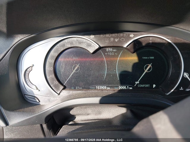 BMW X3 2019 5UXTR9C54KLE15016 Image 7