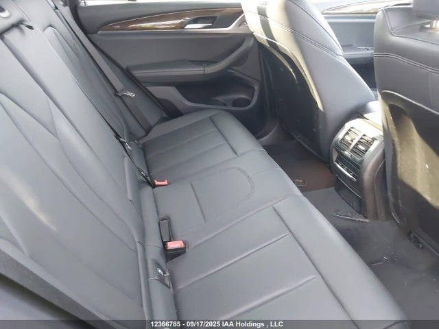 BMW X3 2019 5UXTR9C54KLE15016 Image 8