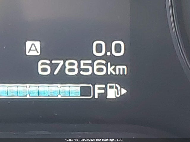 4S3GKAC6XL1609965 Subaru Impreza