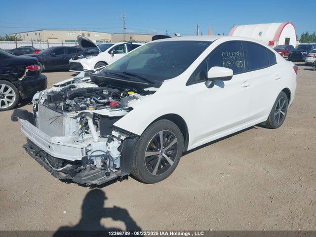 4S3GKAC6XL1609965 Subaru Impreza