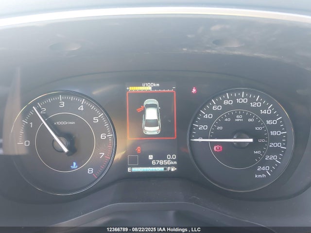 4S3GKAC6XL1609965 Subaru Impreza