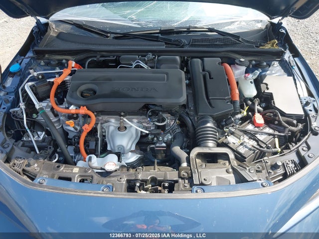 Honda lfc3 2025 2HGFE4F87SH017068 Image 10