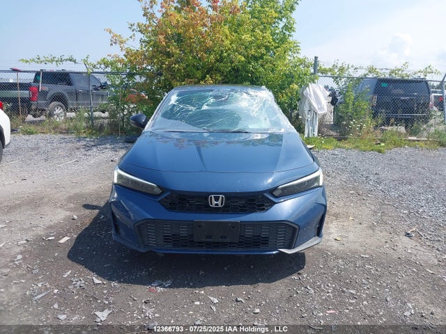 Honda lfc3 2025 2HGFE4F87SH017068 Image 12