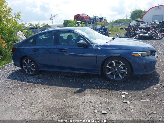 Honda lfc3 2025 2HGFE4F87SH017068 Image 13