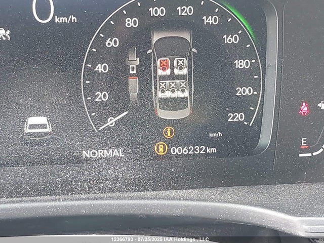 Honda lfc3 2025 2HGFE4F87SH017068 Image 15