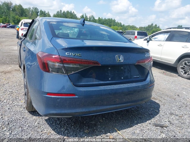 Honda lfc3 2025 2HGFE4F87SH017068 Image 16