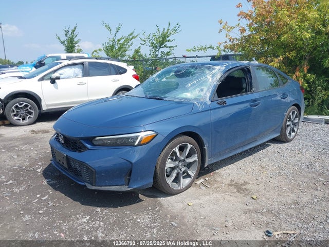 Honda lfc3 2025 2HGFE4F87SH017068 Image 2