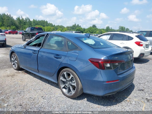 Honda lfc3 2025 2HGFE4F87SH017068 Image 3