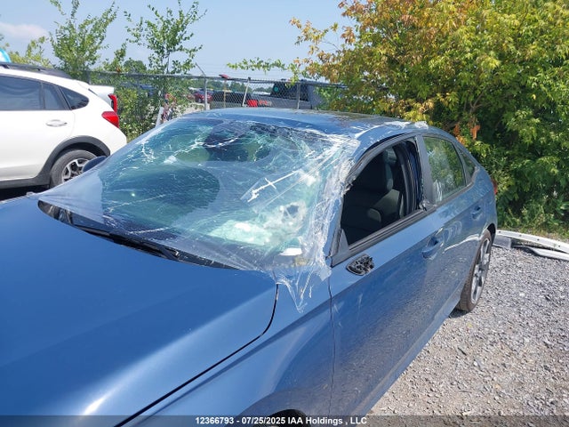 Honda lfc3 2025 2HGFE4F87SH017068 Image 6
