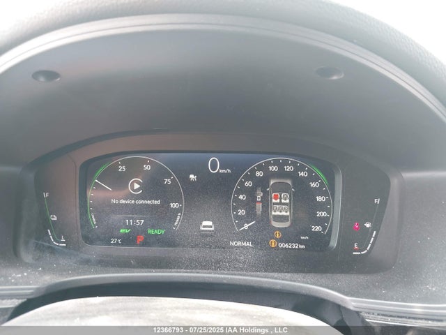Honda lfc3 2025 2HGFE4F87SH017068 Image 7