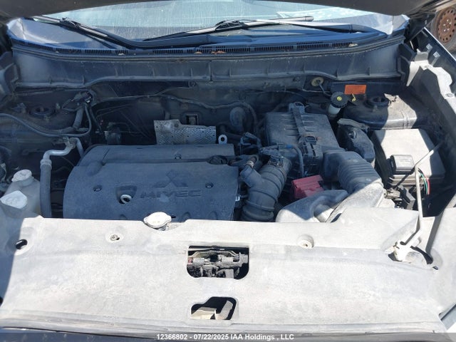 Mitsubishi dohc mivec 2014 4A4AJ4AU0EE606072 Image 10
