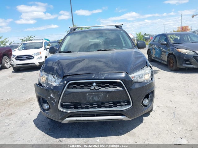 Mitsubishi dohc mivec 2014 4A4AJ4AU0EE606072 Image 12