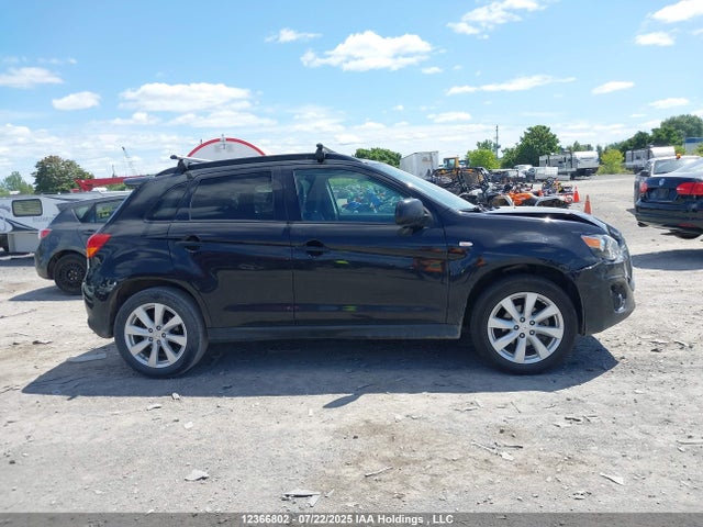 Mitsubishi dohc mivec 2014 4A4AJ4AU0EE606072 Image 13