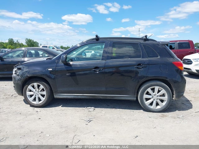 Mitsubishi dohc mivec 2014 4A4AJ4AU0EE606072 Image 14