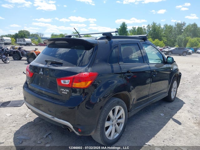 Mitsubishi dohc mivec 2014 4A4AJ4AU0EE606072 Image 4