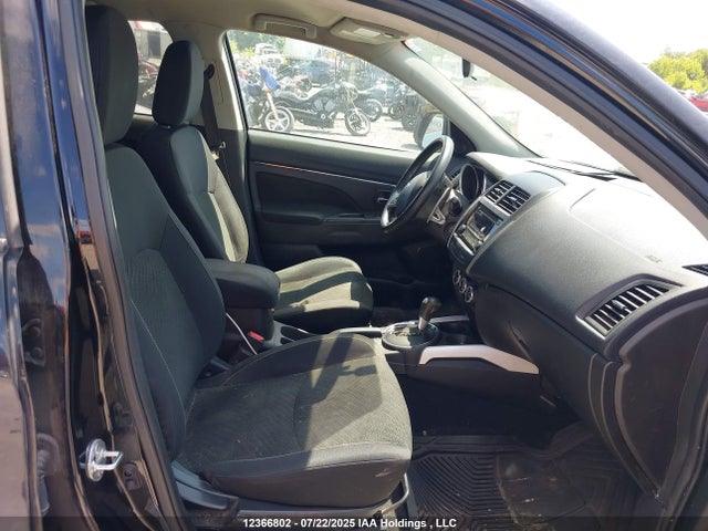 Mitsubishi dohc mivec 2014 4A4AJ4AU0EE606072 Image 5