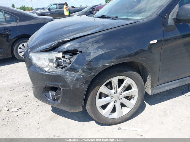 Mitsubishi dohc mivec 2014 4A4AJ4AU0EE606072 Image 6