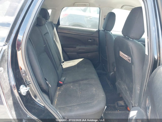 Mitsubishi dohc mivec 2014 4A4AJ4AU0EE606072 Image 8