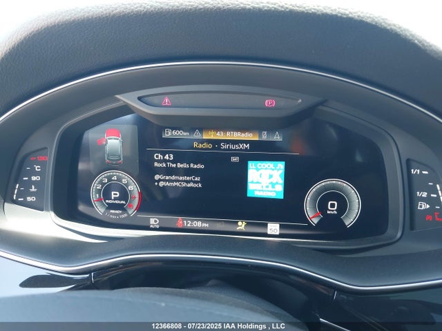 WA1MXBF79PD014604 Audi 55 tfsi