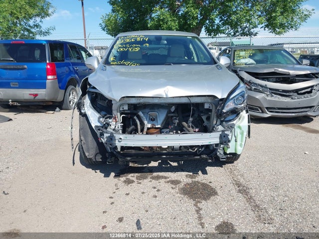 Buick lcv - spark ignited direct injection, variable valve timing, e85 max, e0-e100, alum 2019 LRBFX1SA6KD001438 Image 12