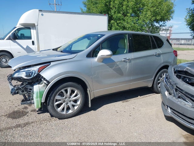 Buick lcv - spark ignited direct injection, variable valve timing, e85 max, e0-e100, alum 2019 LRBFX1SA6KD001438 Image 14