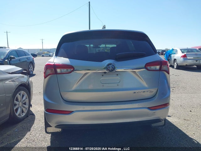 Buick lcv - spark ignited direct injection, variable valve timing, e85 max, e0-e100, alum 2019 LRBFX1SA6KD001438 Image 16