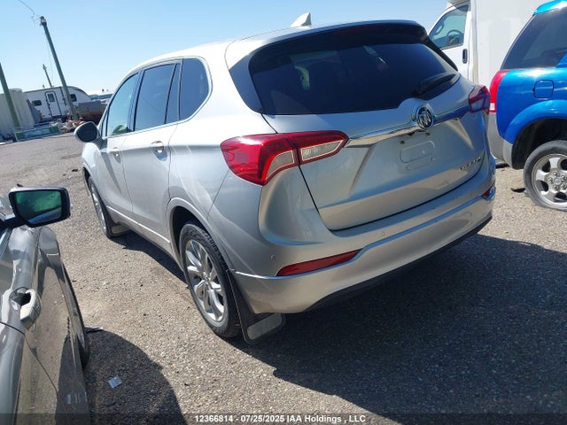 Buick lcv - spark ignited direct injection, variable valve timing, e85 max, e0-e100, alum 2019 LRBFX1SA6KD001438 Image 3