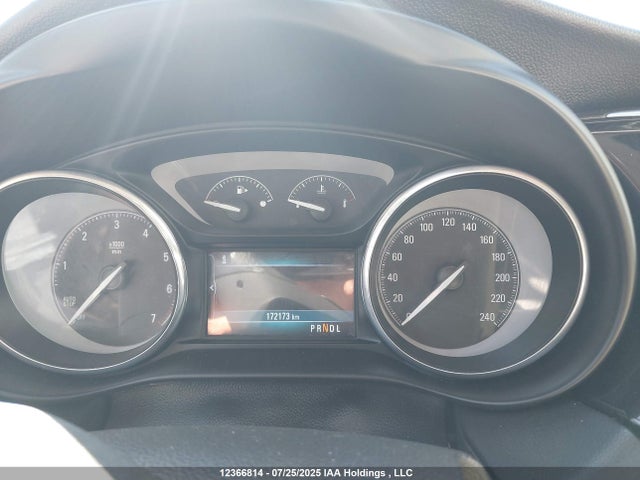 Buick lcv - spark ignited direct injection, variable valve timing, e85 max, e0-e100, alum 2019 LRBFX1SA6KD001438 Image 7