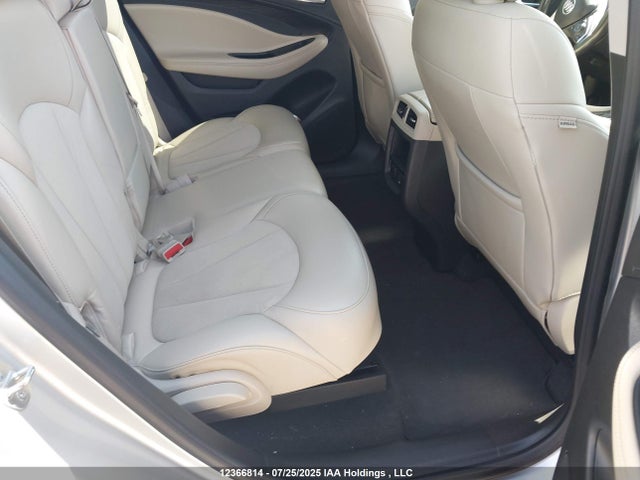 Buick lcv - spark ignited direct injection, variable valve timing, e85 max, e0-e100, alum 2019 LRBFX1SA6KD001438 Image 8