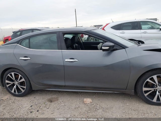 Aukcja sprzedaży 2018 Nissan Maxima 3.5s/sv/sl/sr/plat, vin: 1N4AA6AP3JC384605, numer aukcji: 12366823