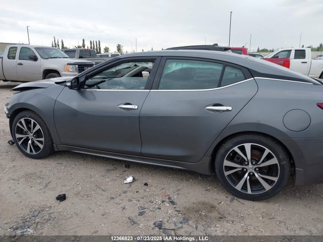 Aukcja sprzedaży 2018 Nissan Maxima 3.5s/sv/sl/sr/plat, vin: 1N4AA6AP3JC384605, numer aukcji: 12366823