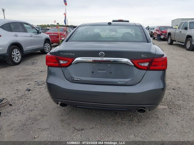 Aukcja sprzedaży 2018 Nissan Maxima 3.5s/sv/sl/sr/plat, vin: 1N4AA6AP3JC384605, numer aukcji: 12366823