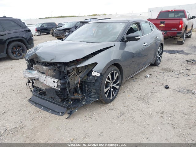 Aukcja sprzedaży 2018 Nissan Maxima 3.5s/sv/sl/sr/plat, vin: 1N4AA6AP3JC384605, numer aukcji: 12366823