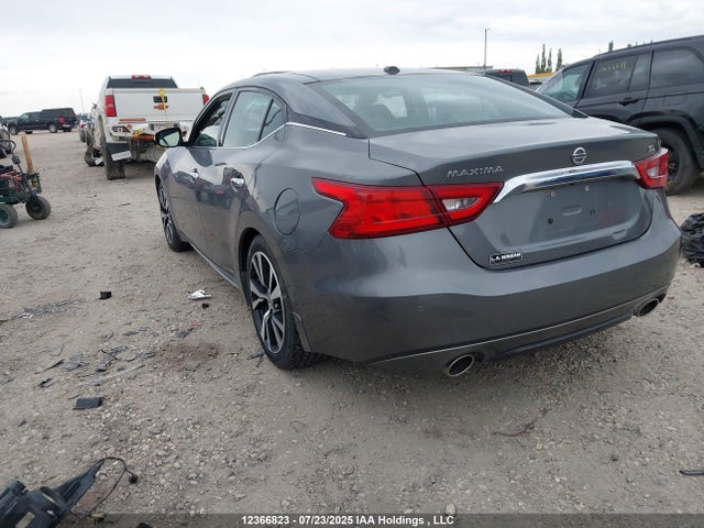 Aukcja sprzedaży 2018 Nissan Maxima 3.5s/sv/sl/sr/plat, vin: 1N4AA6AP3JC384605, numer aukcji: 12366823