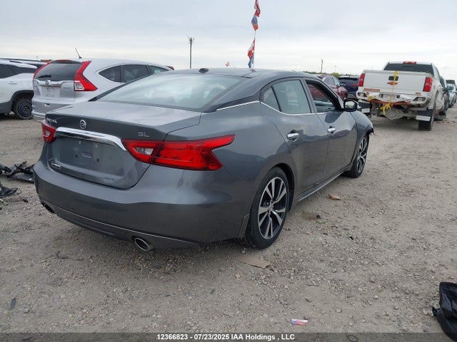Aukcja sprzedaży 2018 Nissan Maxima 3.5s/sv/sl/sr/plat, vin: 1N4AA6AP3JC384605, numer aukcji: 12366823