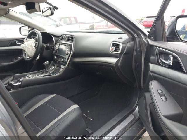 Aukcja sprzedaży 2018 Nissan Maxima 3.5s/sv/sl/sr/plat, vin: 1N4AA6AP3JC384605, numer aukcji: 12366823