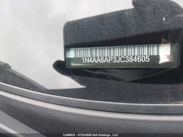 Aukcja sprzedaży 2018 Nissan Maxima 3.5s/sv/sl/sr/plat, vin: 1N4AA6AP3JC384605, numer aukcji: 12366823