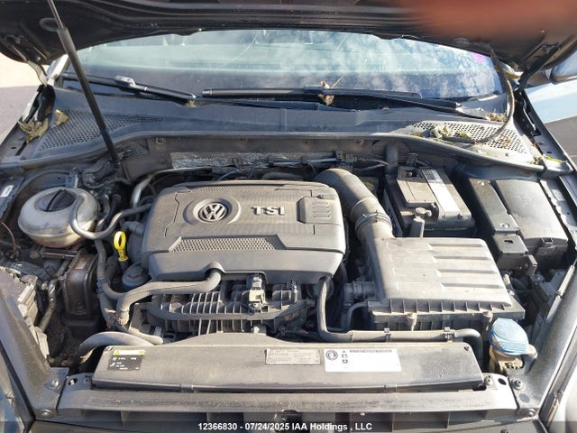 3VW5T7AUXFM002980 Volkswagen GTI