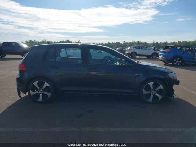 3VW5T7AUXFM002980 Volkswagen GTI