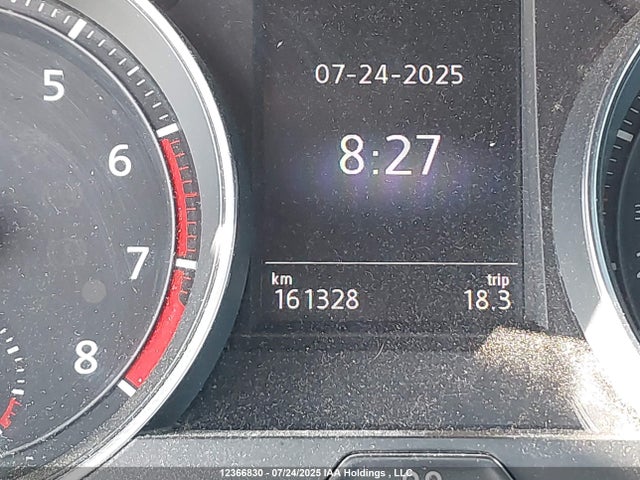 3VW5T7AUXFM002980 Volkswagen GTI