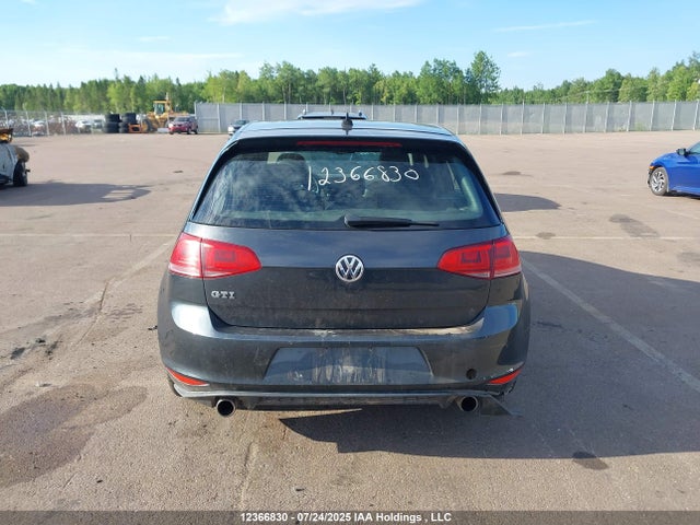 3VW5T7AUXFM002980 Volkswagen GTI