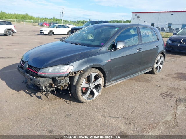 3VW5T7AUXFM002980 Volkswagen GTI