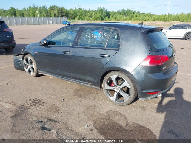 3VW5T7AUXFM002980 Volkswagen GTI