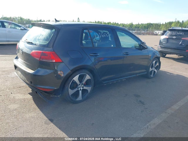 3VW5T7AUXFM002980 Volkswagen GTI