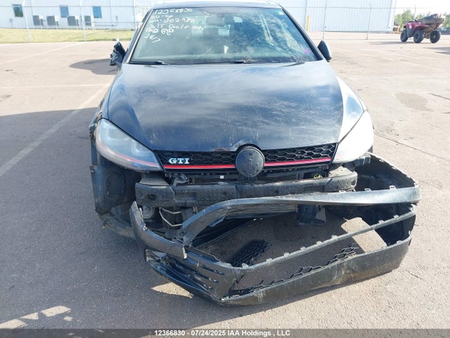 3VW5T7AUXFM002980 Volkswagen GTI